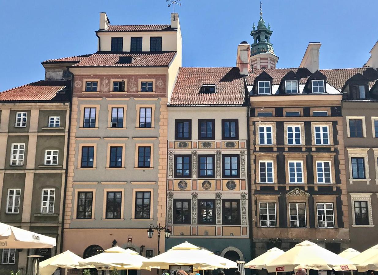 Mondrian Luxury Suites & Apartments Market Square I Warsaw Exterior photo