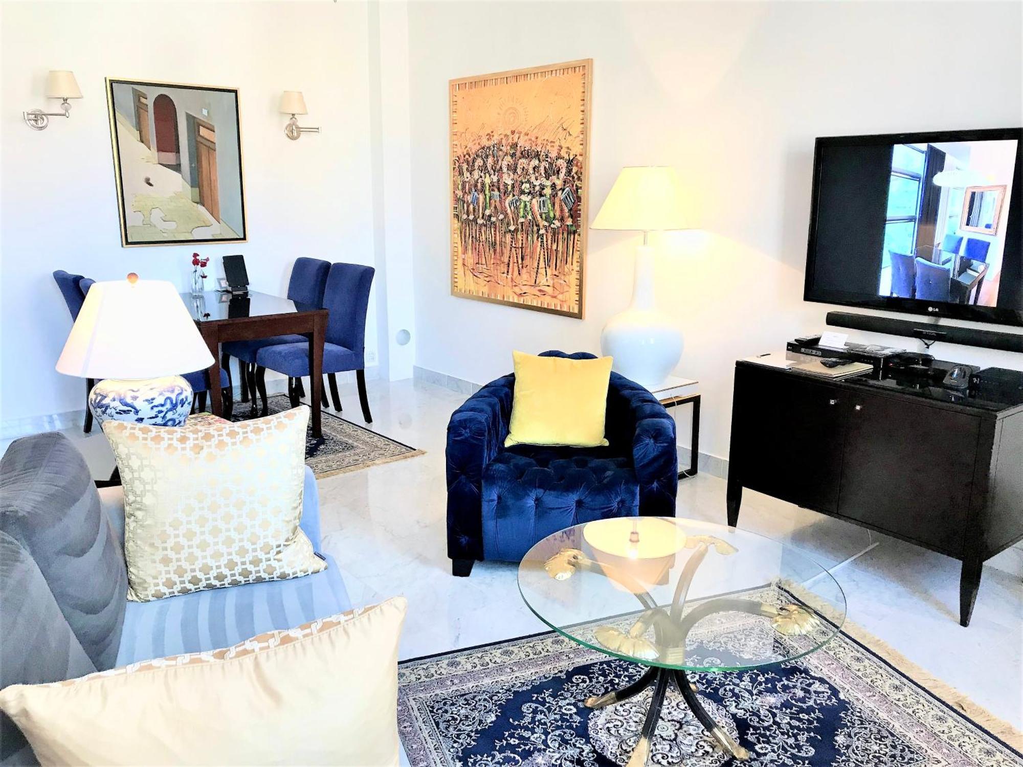 Mondrian Luxury Suites & Apartments Market Square I Warsaw Room photo